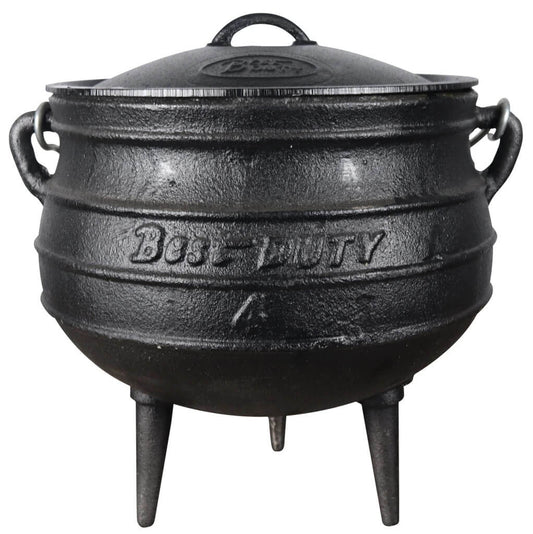 Best Duty Potjie Pot Size 4 16kg