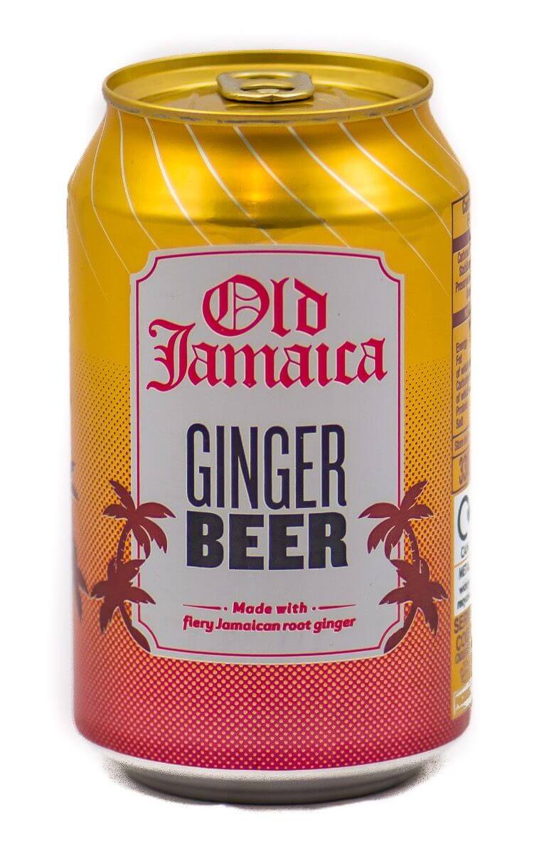 Old Jamaica Ginger Beer 330ml – African Hut