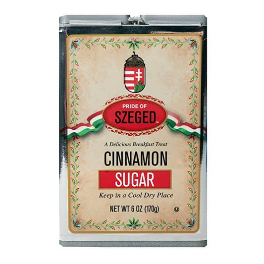 Pride of Szeged Cinnamon Sugar Mix 170g