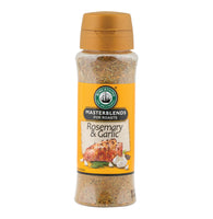 BEST BY APRIL 2024: Robertsons Spice - Masterblends for Roasts - Rosemary and Garlic (Kosher) 200g
