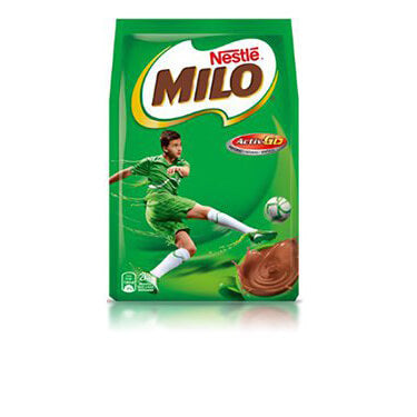 Nestle Milo Powdered Drink Pouch (Kosher) 120g