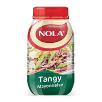 BEST BY APRIL 2024: Nola Mayonnaise Tangy Mayo 750g