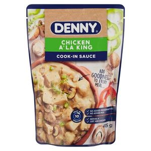 Dennys Chicken a la King Cooking Sauce 415g