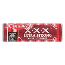 DUPLICATE OF 122894 Wilsons XXX Musk Rolls 31g