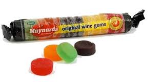 DUPLICATE OF 122766 Maynards Original SA Wine Gum Rolls 39g
