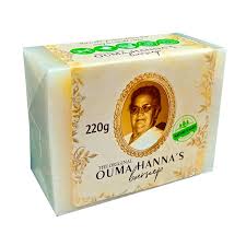 Ouma Hannas Boerseep Soap Blocks 220g