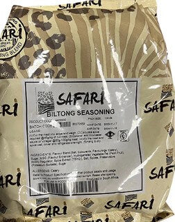 Crown National Biltong Seasoning Safari (Kosher) 1kg