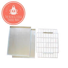 Pannemerwe Fudge Pan Maker Set 990g