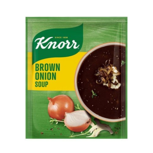Knorr Brown Onion Thickening Soup 50g