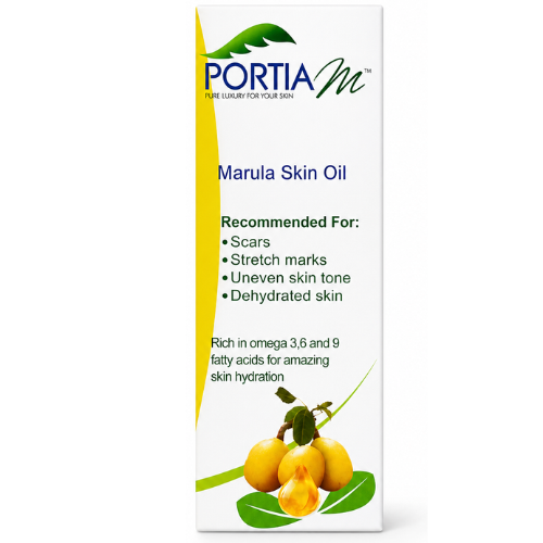 Portia M Marula Skin Oil 100ml