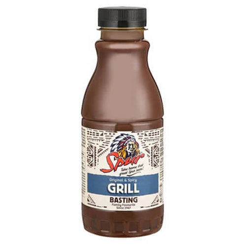 Spur Grill and Basting Sauce Original and Spicy (Kosher) 500ml
