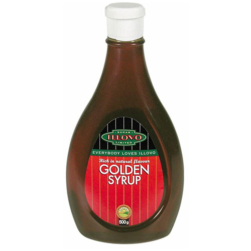 Illovo Syrup Golden Syrup (Kosher) 500g