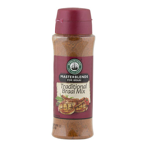 Robertsons Spice Masterblends for Braais Traditional Braai Mix (Kosher) 200g