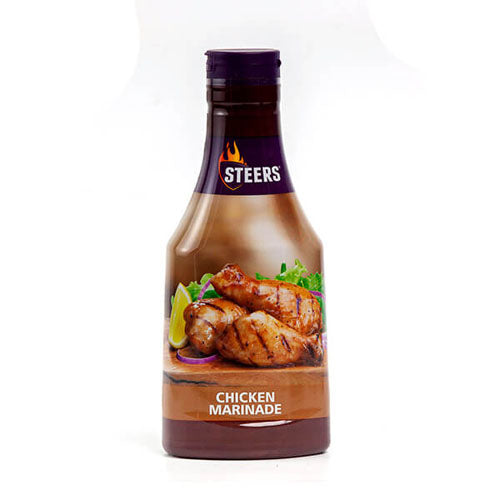 Steers Chicken Marinade 700ml