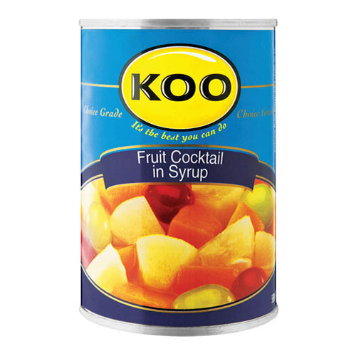 Koo Fruit Cocktail in Syrup 410g