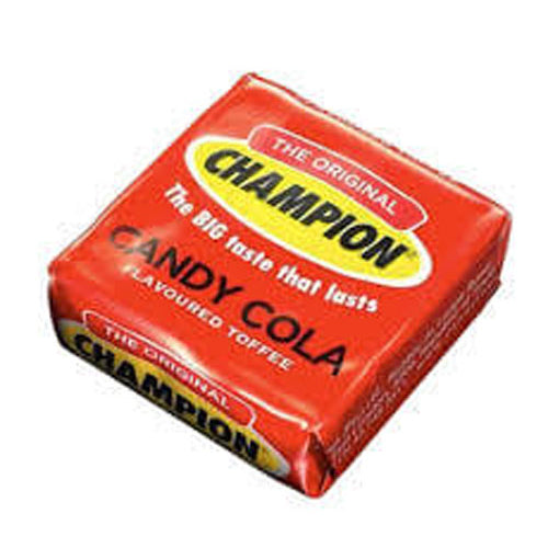 Wilsons Champion Candy Cola Toffees 10g