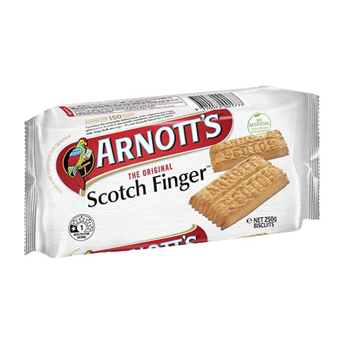 Arnotts Scotch Finger Biscuits The Original 250g