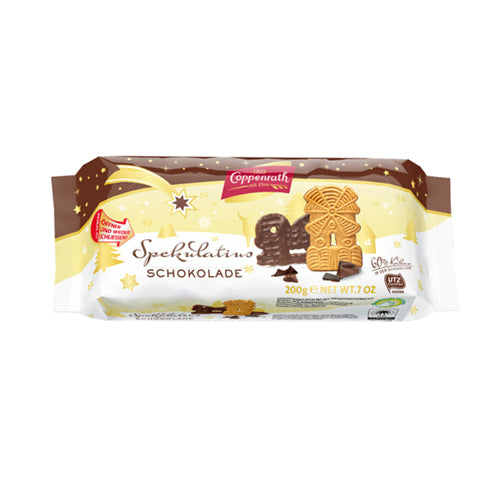 Coppenrath Schoko Spekulatius 200g