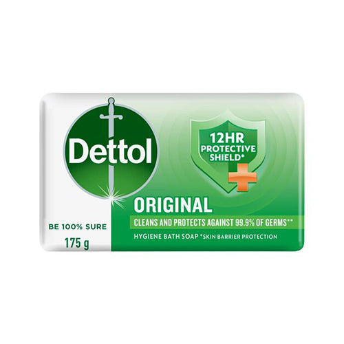 Dettol Soap Bar Original 175g