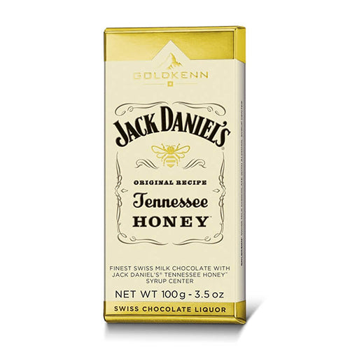 Goldkenn Jack Daniels Tennessee Honey Bar 100g