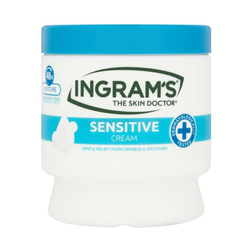 Ingrams Body Cream Sensitive 450ml