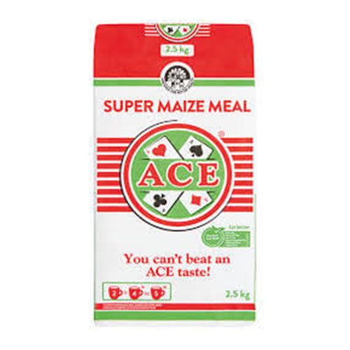 Ace Maize Meal 2.5kg