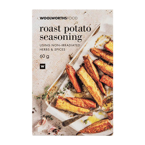 Woolworths Roast Potato Seasoning 60g