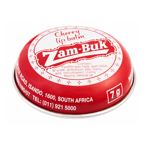 Zambuk Lip Balm Cherry 7g