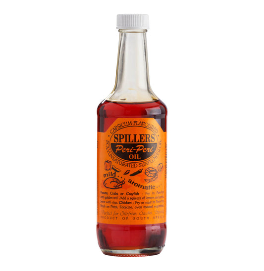 Spillers Peri Peri Oil 250ml