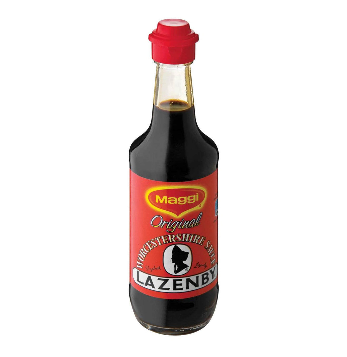 Maggi Lazenby Worcester Sauce Original 250ml – African Hut