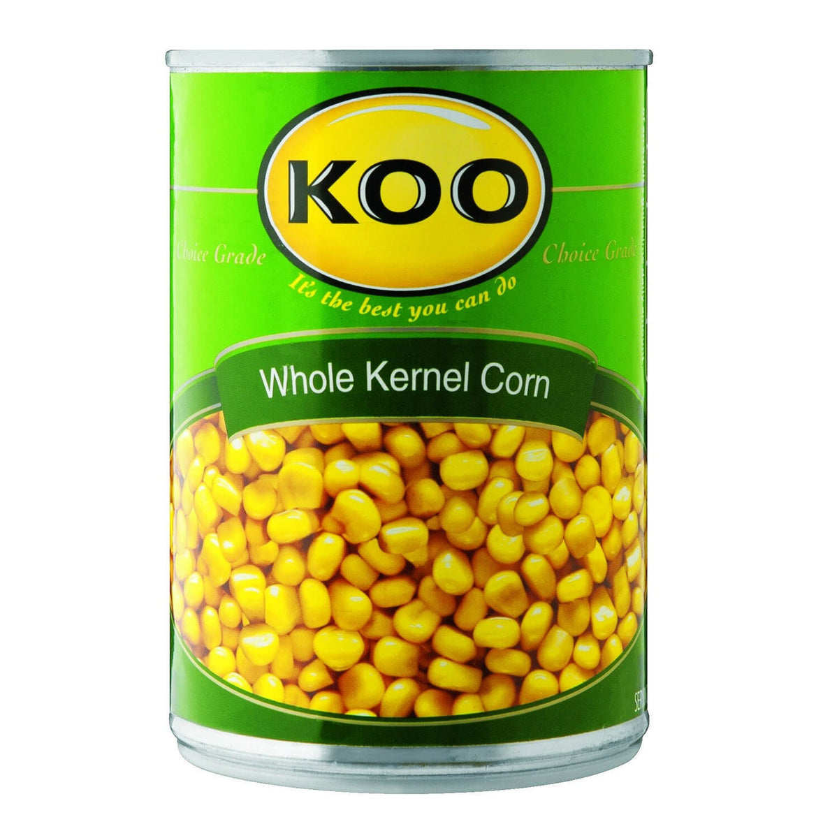 Koo Corn Whole Kernel in Brine (Kosher) 410g – African Hut