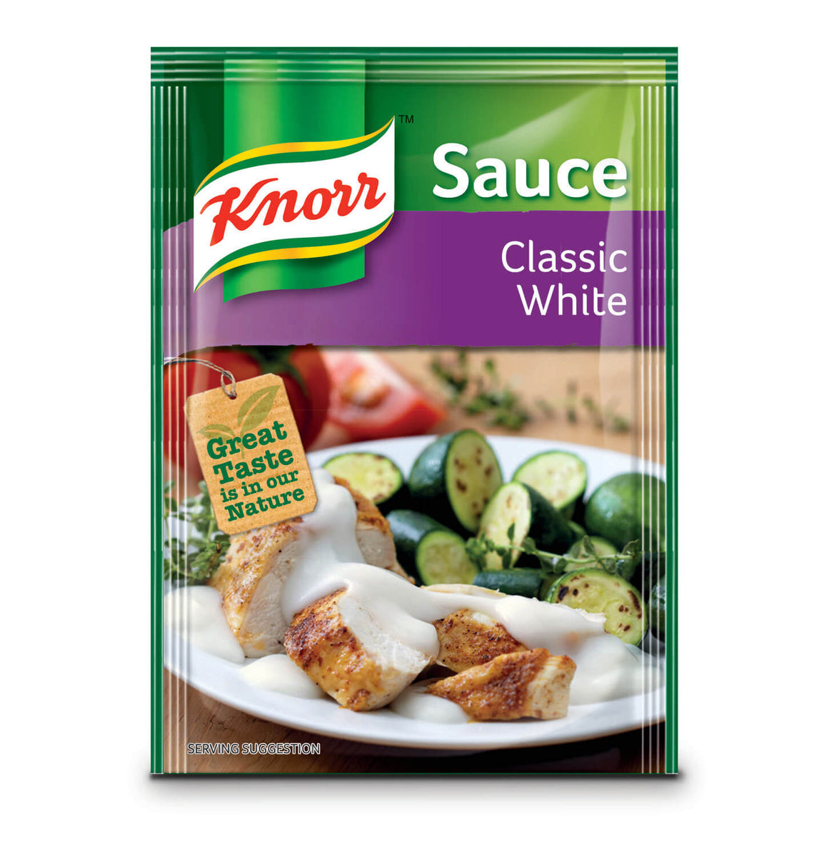 Knorr Sauce Classic White Sauce 38g African Hut