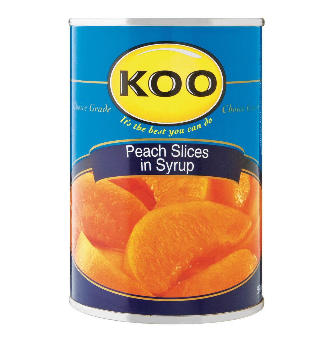 pi-kochan！ Koo Peach Slices in Syrup (Kosher) 410g – African Hut
