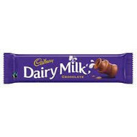 Cadbury Dairy Milk Bar (HEAT SENSITIVE ITEM - PLEASE ADD A THERMAL BOX TO YOUR ORDER TO PROTECT YOUR ITEMS 37g