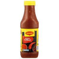 Maggi Chilli Sauce Original Squeezy Bottle 375ml