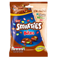 Nestle Smarties Buttons (HEAT SENSITIVE ITEM - PLEASE ADD A THERMAL BOX TO YOUR ORDER TO PROTECT YOUR ITEMS 90g