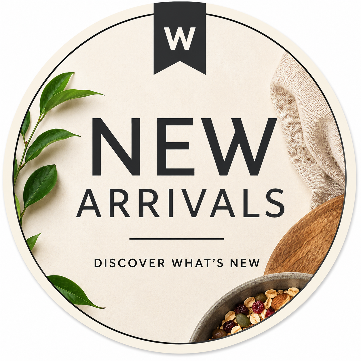 Woolworths New Arrivals