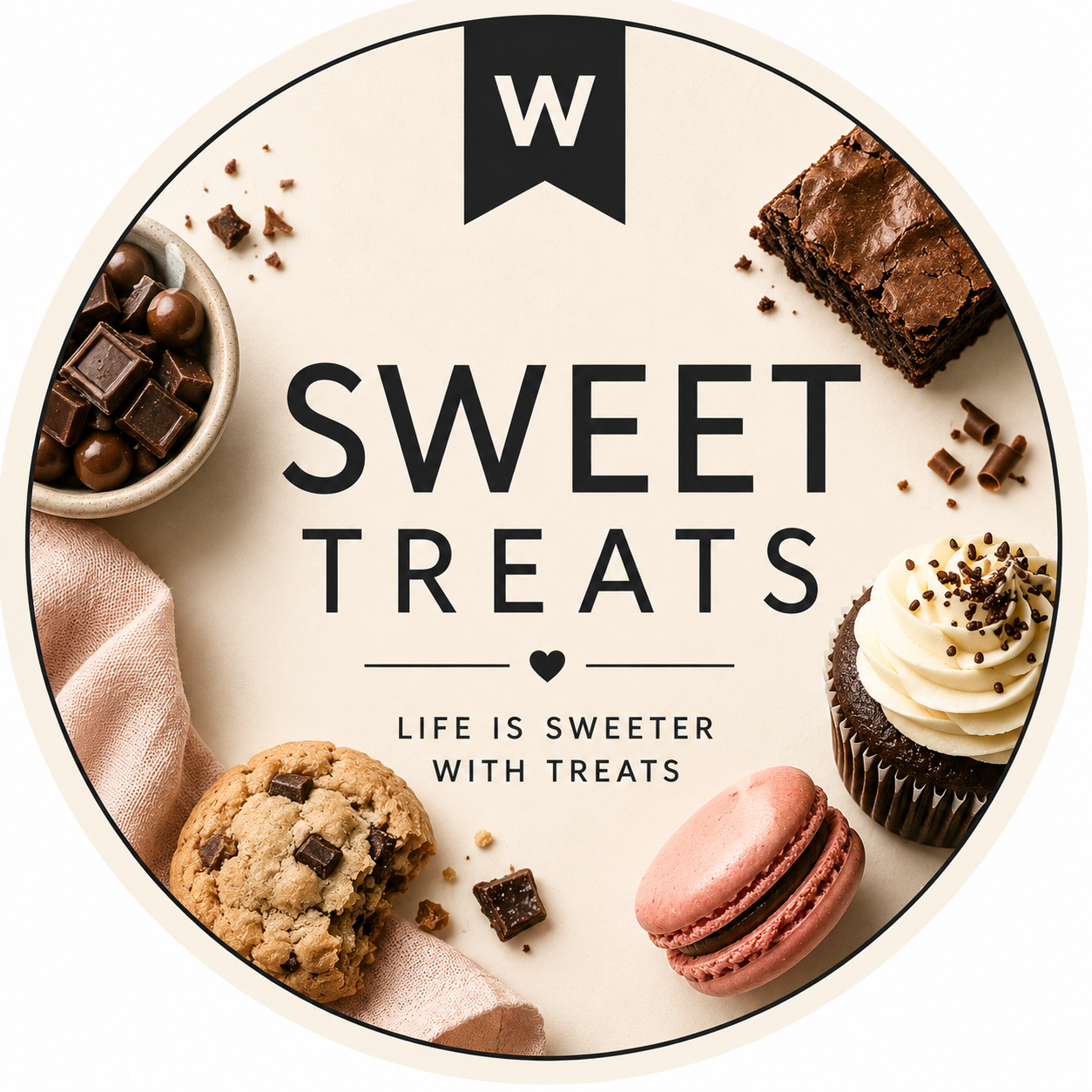 Woolies Sweet Treats