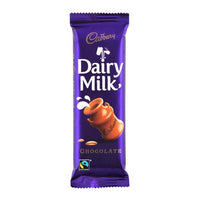 BEST BY JUNE 2025: Cadbury Dairy Milk Bar  HEAT SENSITIVE ITEM. PLEASE ADD ITEM 122942 TO THE ORDER TO TRY TO PROTECT CHOCOLATES FROM HEAT DAMAGE. 80g