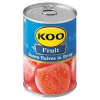 Koo Guava Halves (Kosher) 410g