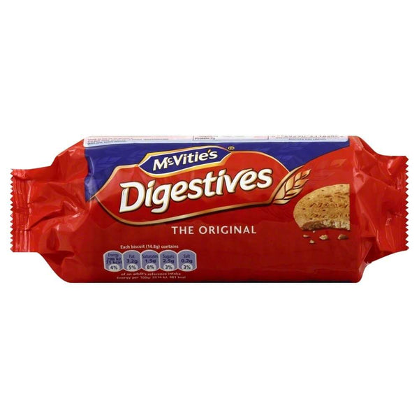 McVities Digestives Original Biscuits 225g