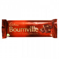 BEST BY JULY 2025: Cadbury Bournville Slab HEAT SENSITIVE ITEM. PLEASE ADD ITEM 122942 TO THE ORDER TO TRY TO PROTECT CHOCOLATES FROM HEAT DAMAGE 80g