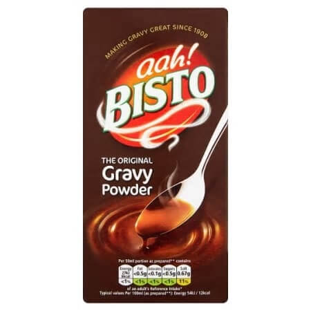 Bisto Gravy Powder Original 200g