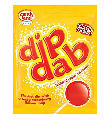 Barratt (Candyland) Sherbet Dip Dabs 23g – African Hut