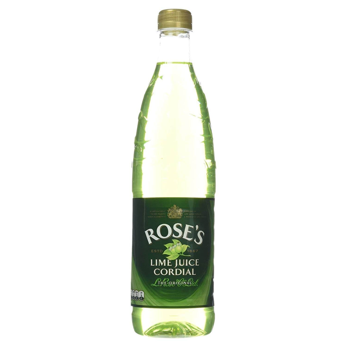 Roses Cordial Lime Juice 1L – African Hut