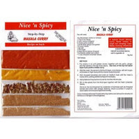 Nice n Spicy Masala Curry Spice Mix 15g