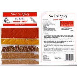 Nice n Spicy Masala Curry Spice Mix 15g