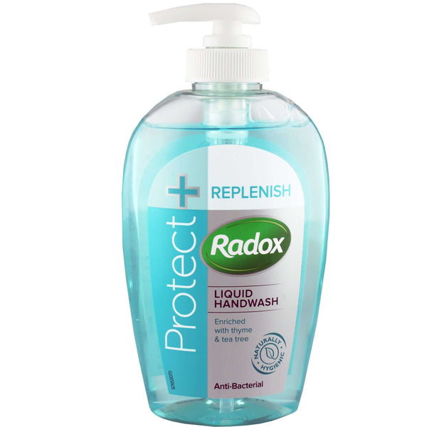 Radox Handwash Protect and Replenish 250ml