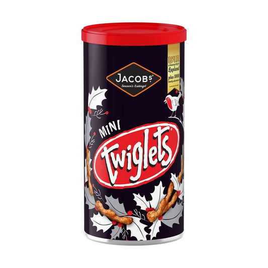 Jacobs Twiglets Caddy 200g