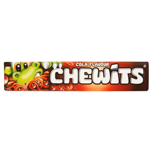 Chewits Cola Flavor 30g
